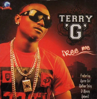 Terry G Ginjah Free Me CD