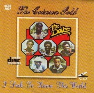 The Doves I Seek To Know The World CD