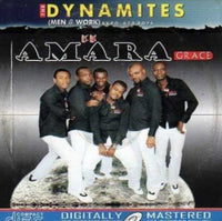 The Dynamites Amara Grace CD