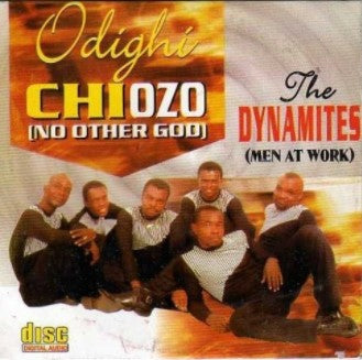 The Dynamites Odighi Chiozo CD