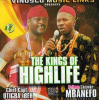 The Kings Of Highlife CD