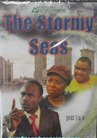 The Stormy Seas Part 3 & 4 African Movie Dvd