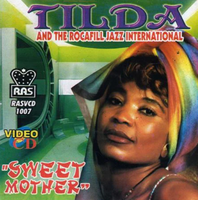 Tilda Sweet Mother Video CD
