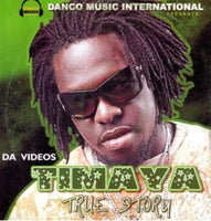 Timaya True Story Video CD