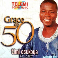 Timi Telemi Grace At 50 CD