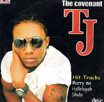 Tj The Covenant CD