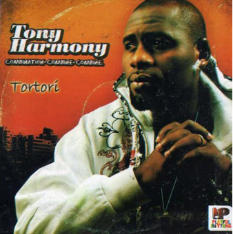 Tony Harmony Tortori CD
