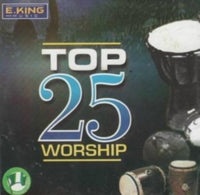 Top Twenty Five 25 Worship CD
