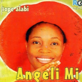 Tope Alabi Angeli Mi CD