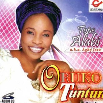 Tope Alabi Oruko Tuntun CD