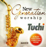 Tuchi New Generation Worship Vol 1 CD