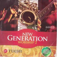 Tuchi New Generation Worship Vol 2 CD