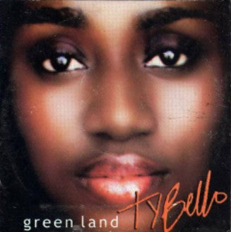 TY Bello Green Land CD