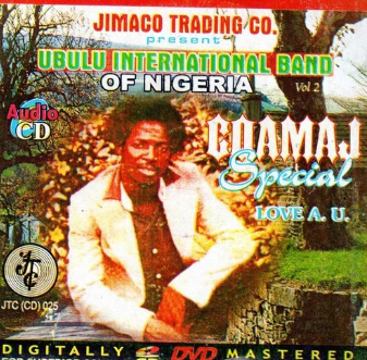 Ubulu Band Coamaj Special CD