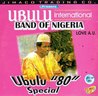 Ubulu Band Ubulu 80 Special CD