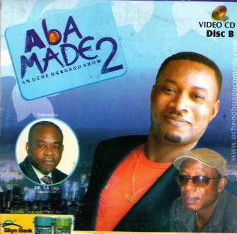 Uche Ogbuagu Aba Made Vol 2 Pt B Video CD