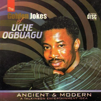 Uche Ogbuagu Ancient & Modern CD
