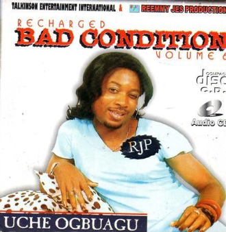 Uche Ogbuagu Bad Condition Vol 6 CD