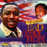 Uche Ogbuagu Bad Condition Vol 8 CD