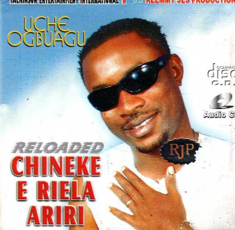 Uche Ogbuagu Chineke Eriela Ariri CD