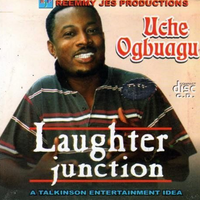 Uche Ogbuagu Laughter Junction 1 CD