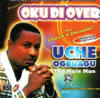 Uche Ogbuagu Oku Di Over CD
