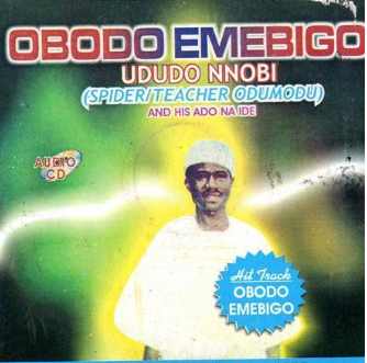 Ududo Nnobi Obodo Emebigo CD
