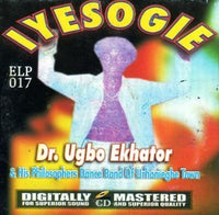Ugbo Ekhator Iyesogie CD