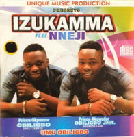 Umu Obiligbo Izu Kamma CD