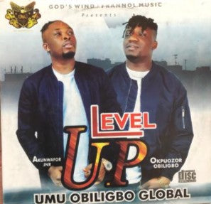 Umu Obiligbo Level Up CD