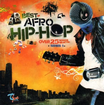 Various Artists Best Afro Hip Hop CD