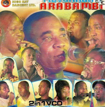 Fuji Artists Havannah 4 Arabambi Video CD