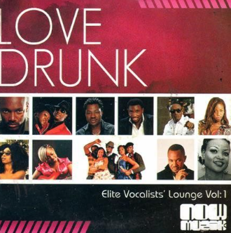 Various Artists Love Drunk CD