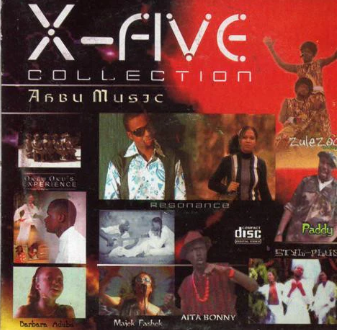 Various Artists X Five Collection CD