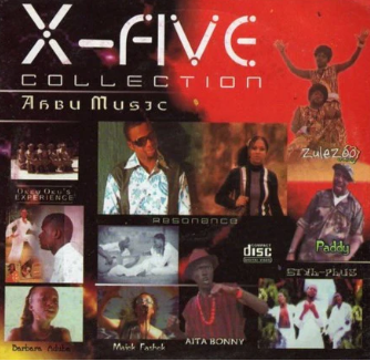Various Artists X Five Collection Video CD