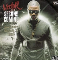 Vector The Second Coming CD
