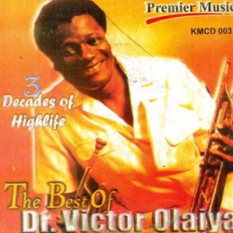 Victor Olaiya Best Of Victor Olaiya Vol 1 CD