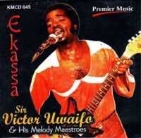 Victor Uwaifo Ekassa CD