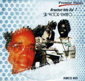 Victor Uwaifo Greatest Hits Vol 1 CD
