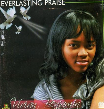 Vivian Benjamin Everlasting Praise 1 CD
