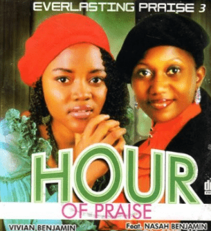 Vivian Benjamin Everlasting Praise 3 CD