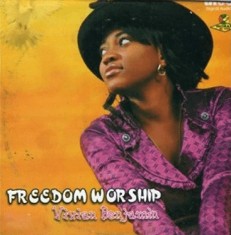Vivian Benjamin Freedom Of Worship CD