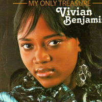 Vivian Benjamin My Only Treasure CD