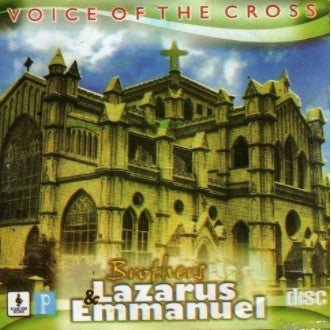 Voice Of The Cross Why Worry CD