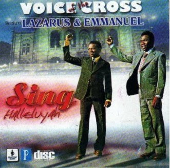 Voice Of The Cross Sing Halleluyah CD
