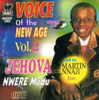 Voice Of The New Age Vol.2 Video CD