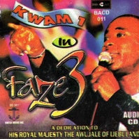 Wasiu Barrister Faze 3 CD