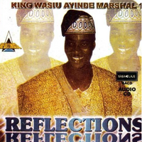 Wasiu Marshal Reflections CD