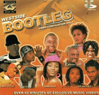 Various Artists Westside Bootleg Video CD