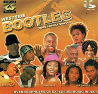 Various Artists Westside Bootleg Video CD